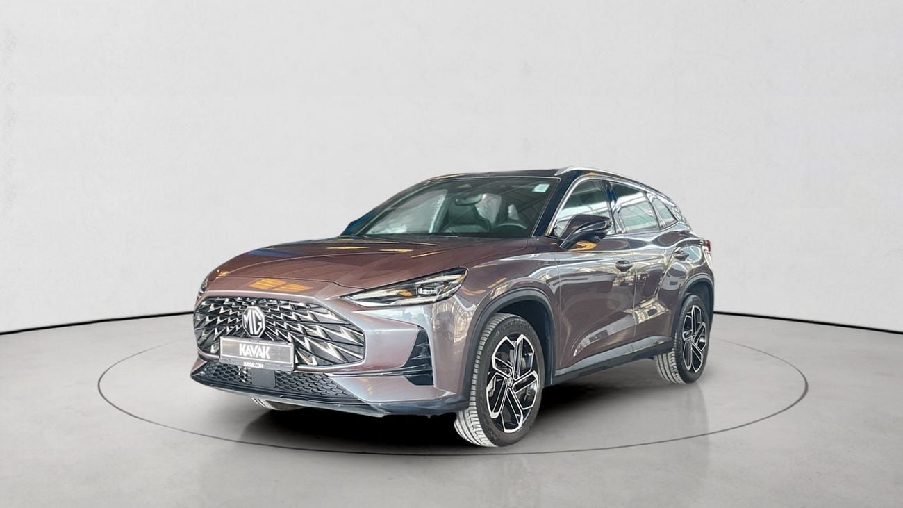 MG One LUX | Guaranteed Warranty | 0 Down Payment