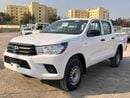 تويوتا هيلوكس Toyota Hilux Double Cabin 2.4L 4-Cyl  Diesel Manual Transmission 4x4 2025