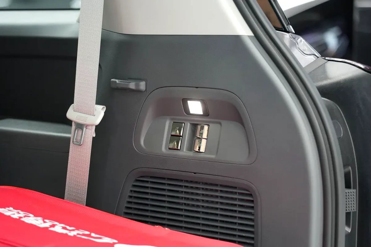 جي إي سي GS 8 2.0T GX (4WD) Traveller GX | GCC 0km | 5 Years Agency Warranty