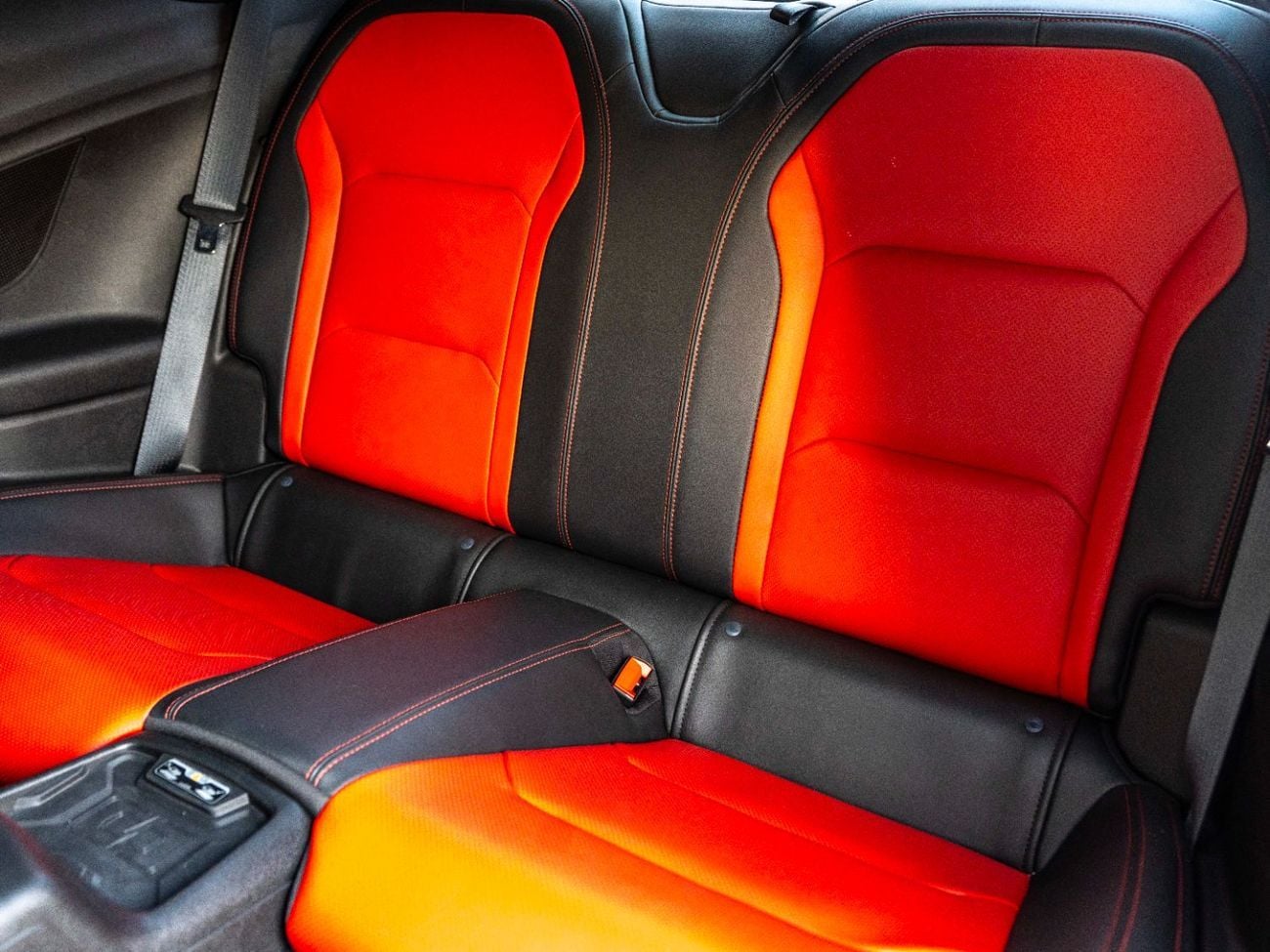 شيفروليه كامارو SS 6.2L Coupe