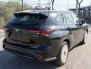 Toyota Highlander VXR AWD