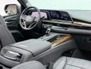 Cadillac Escalade SPORT PLATINUM 2024 Cadillac Escalade Sport Platinum Black Edition, 2028 Cadillac Warranty, Pilot Se