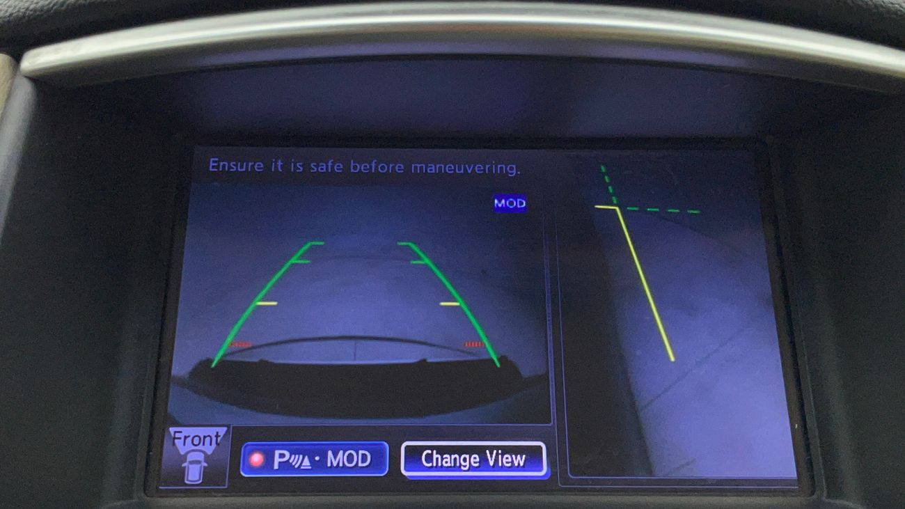 Infiniti QX50 LUXURY 3.7 | Zero Down Payment | Home Test Drive