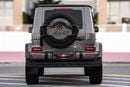 Mercedes-Benz G 63 AMG 4X4² G63 4x4