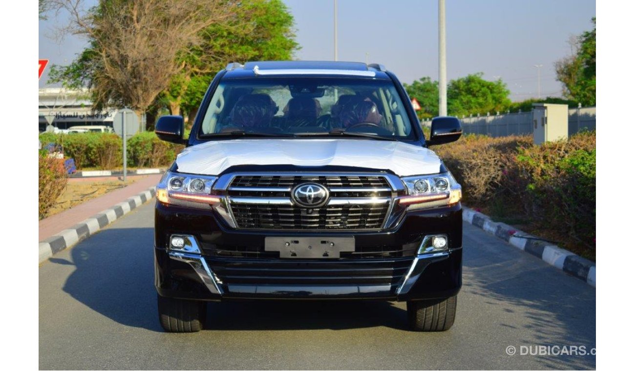 Toyota Land Cruiser 200  VXS-Z V8 5.7L PETROL  AUTOMATIC