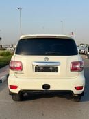 Nissan Patrol LE T1