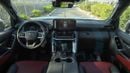 تويوتا لاند كروزر (For Export , НА ЭКСПОРТ) VXR 3.5TT V6 4X4 GCC 2026 Без пробега