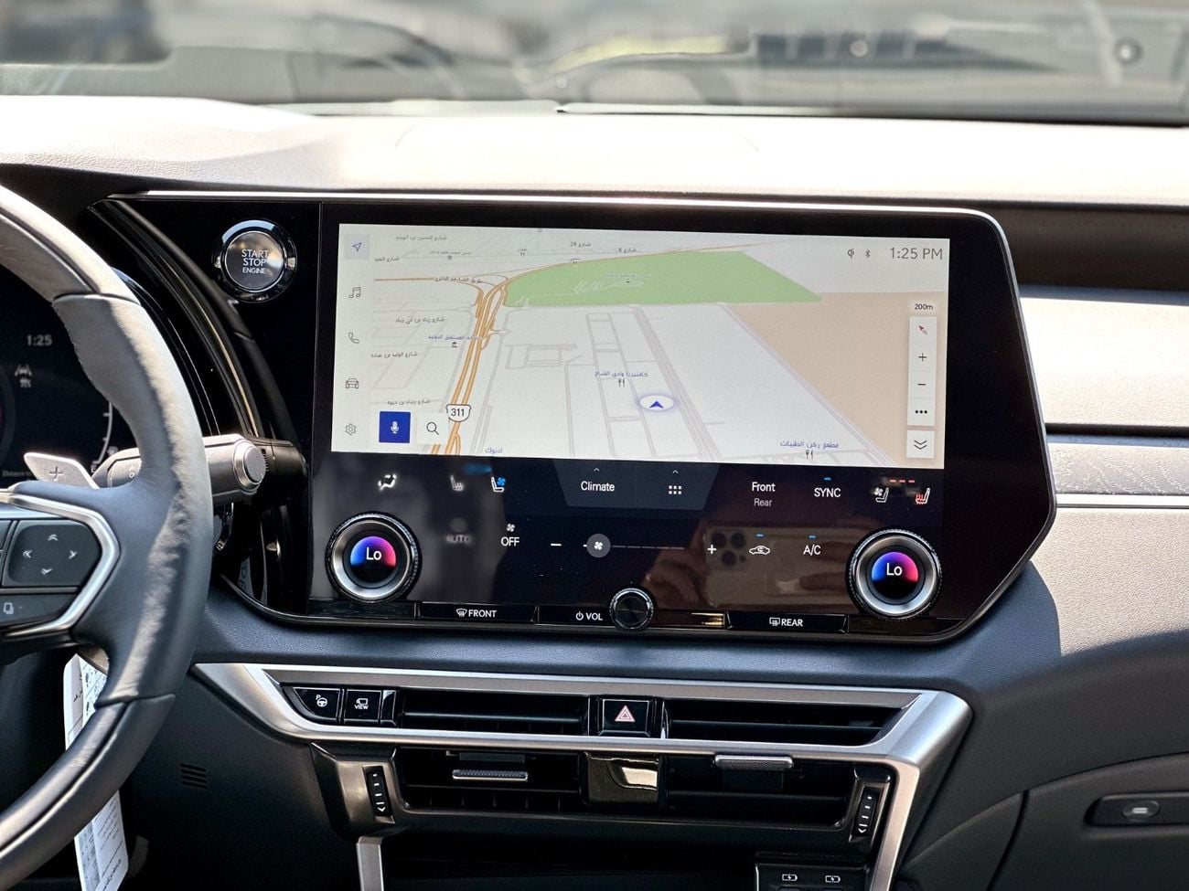 لكزس RX 350 RX 350 Signature 2026