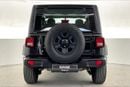 Jeep Wrangler Sport | Guaranteed Warranty | 0 Down Payment