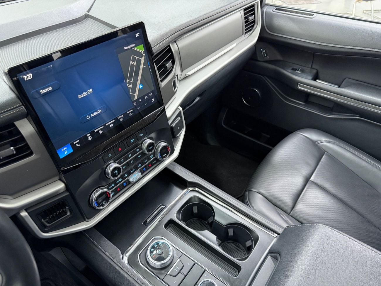 فورد إكسبيديشن XLT-EL 3.5L 4WD