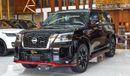 Nissan Patrol NISSAN NISMO VVEL DIG 5.6L V8 2023 EXPORT PRICE