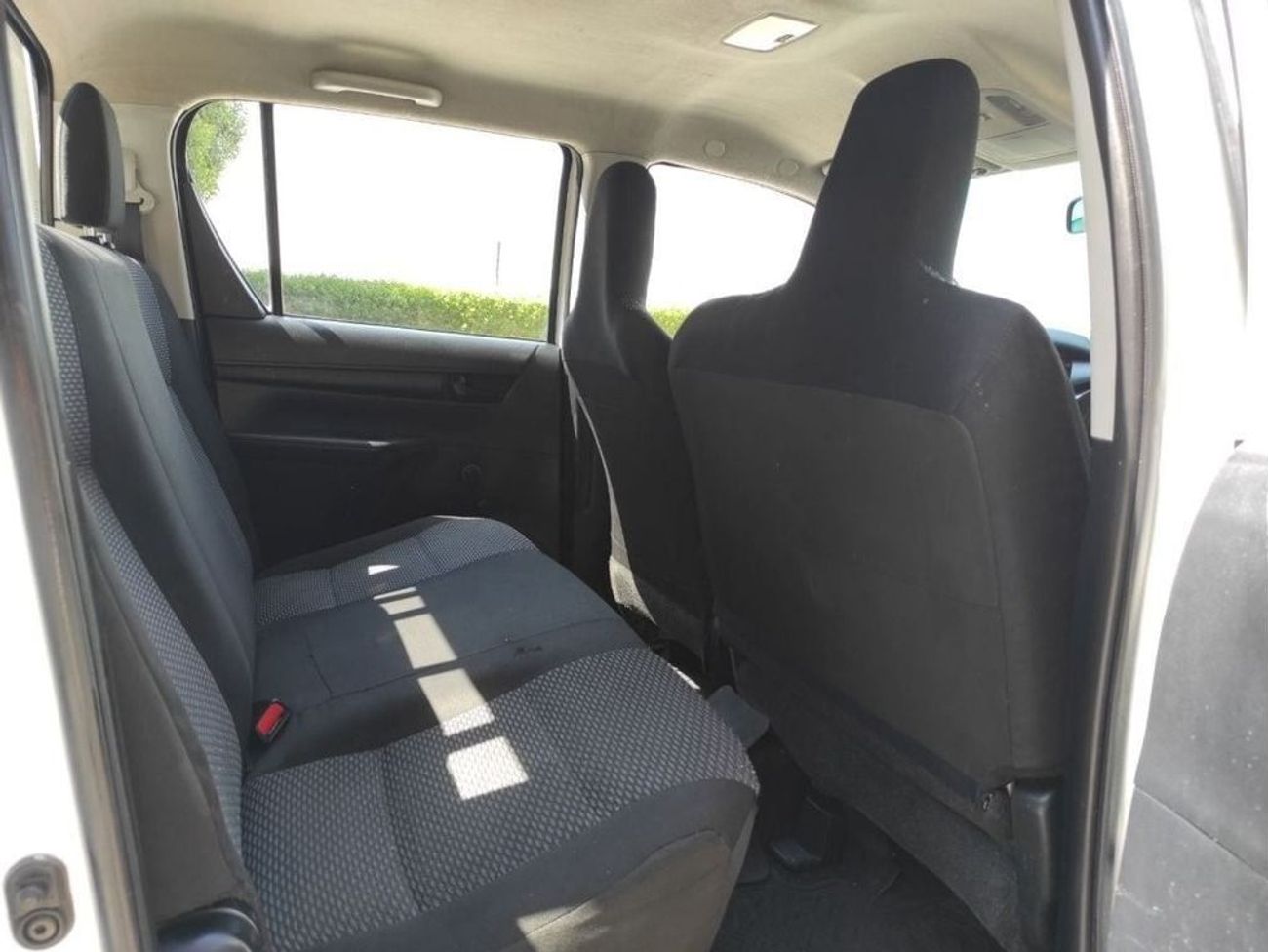 تويوتا هيلوكس Toyota Hilux 2020 single 4×2 manual petrol