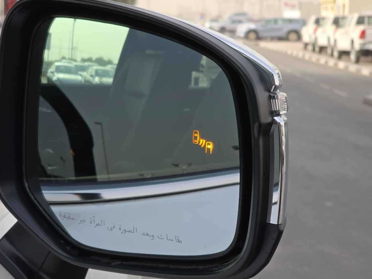 تويوتا لاند كروزر LC300 VX 4.0 - HIGH OPTIONS - MEMORY SEAT - JBL SOUND SYSTEM - RADAR - 2025 MODEL - BLACK INSIDE BLA