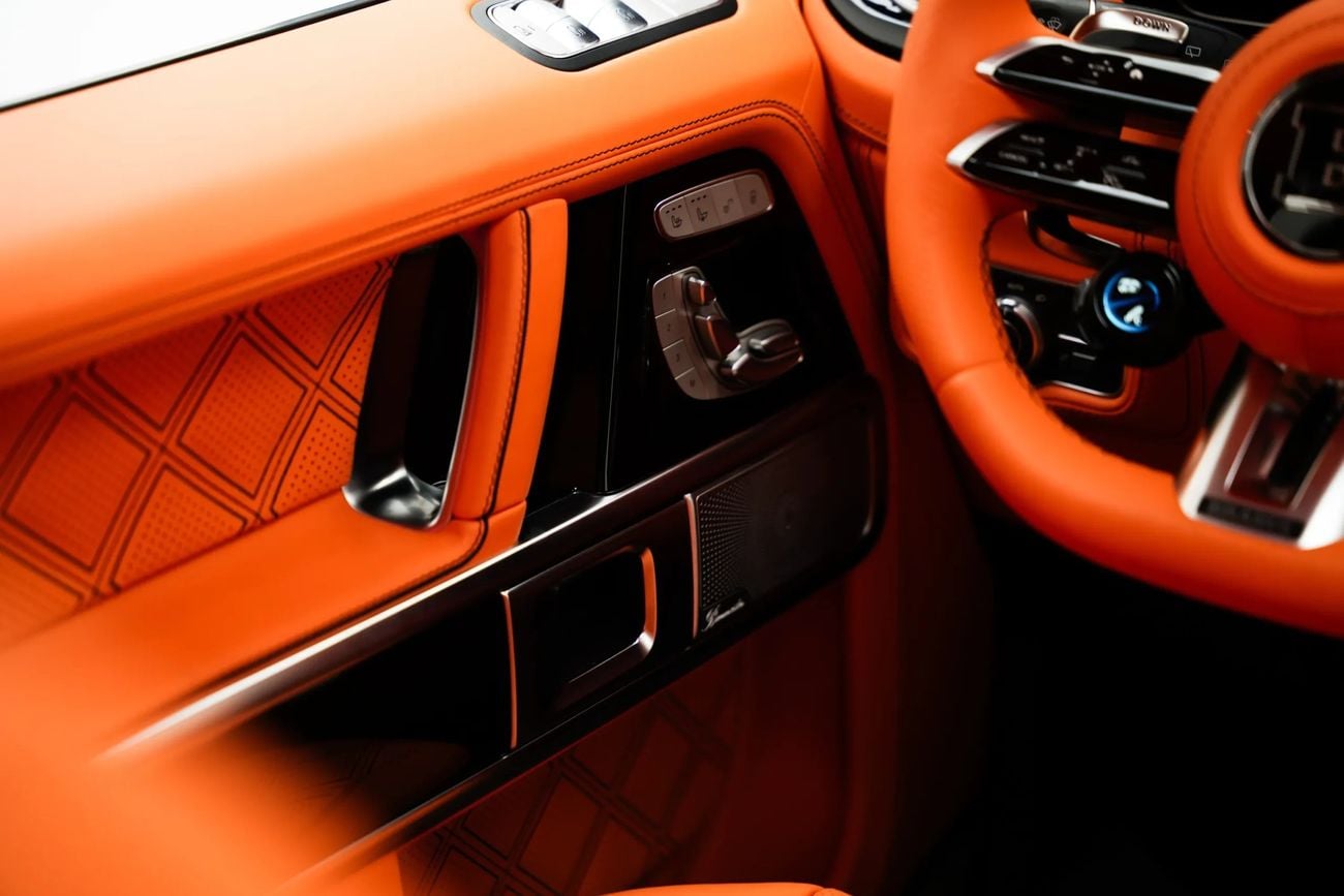 Mercedes Benz Brabus