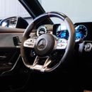Mercedes Benz A35 AMG AED 1,915 P.M • 0% Downpayment •  Mercedes-Benz A 35 AMG • 1 Year Warranty