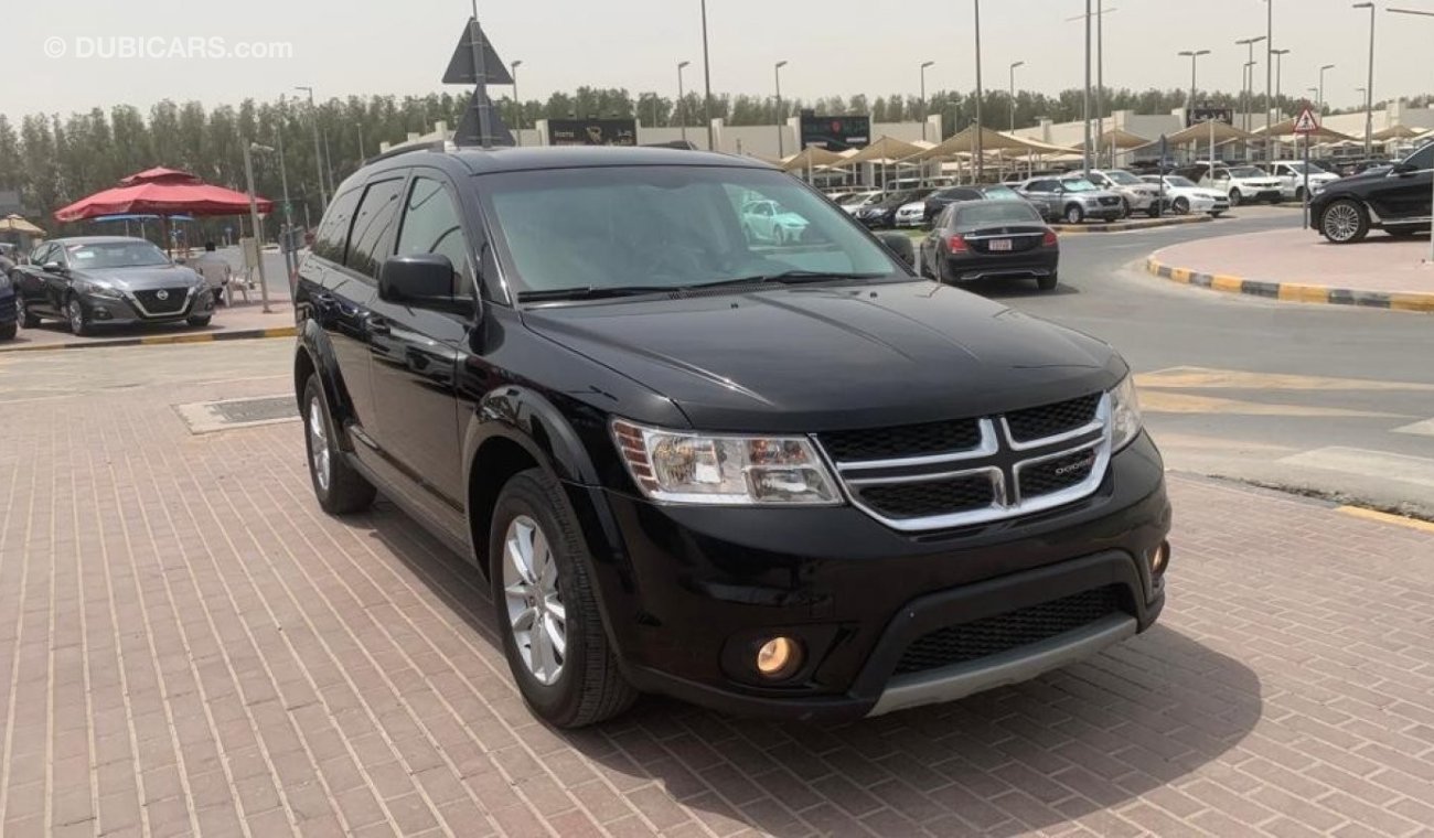 Dodge Journey Very Clean Car