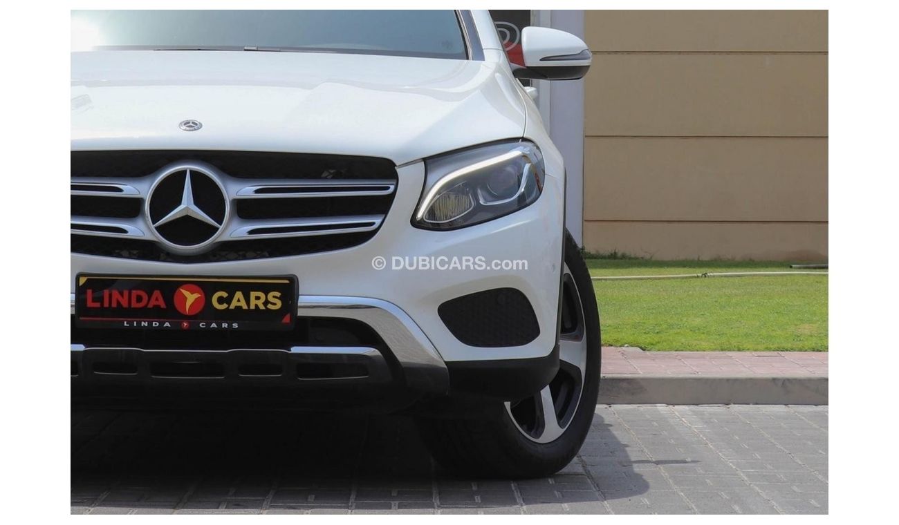 Mercedes-Benz GLC 250 AMG X253