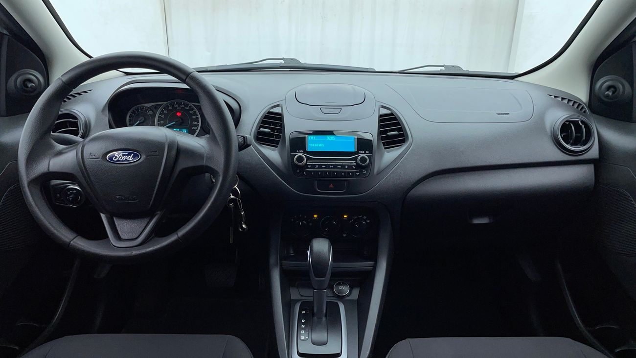 Ford Figo AMBIENTE 1.5 | Under Warranty | Inspected on 150+ parameters