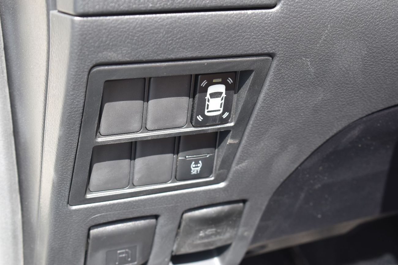 Toyota Fortuner 2022 MODEL: TOYOTA FORTUNER 2.4L