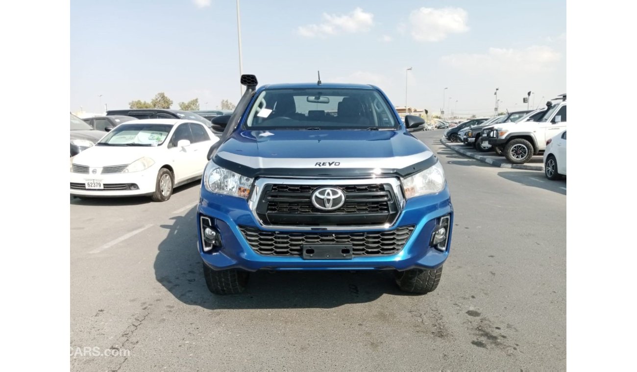 تويوتا هيلوكس TOYOTA HILUX RIGH HAND DRIVE (PM991)