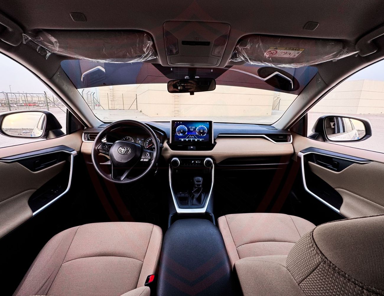 تويوتا راف ٤ تويوتا راف فور | 2.5 لتر | 2024 | خليجية | خالية من الحوادث | بحالة ممتازة | 1589 شهرياً