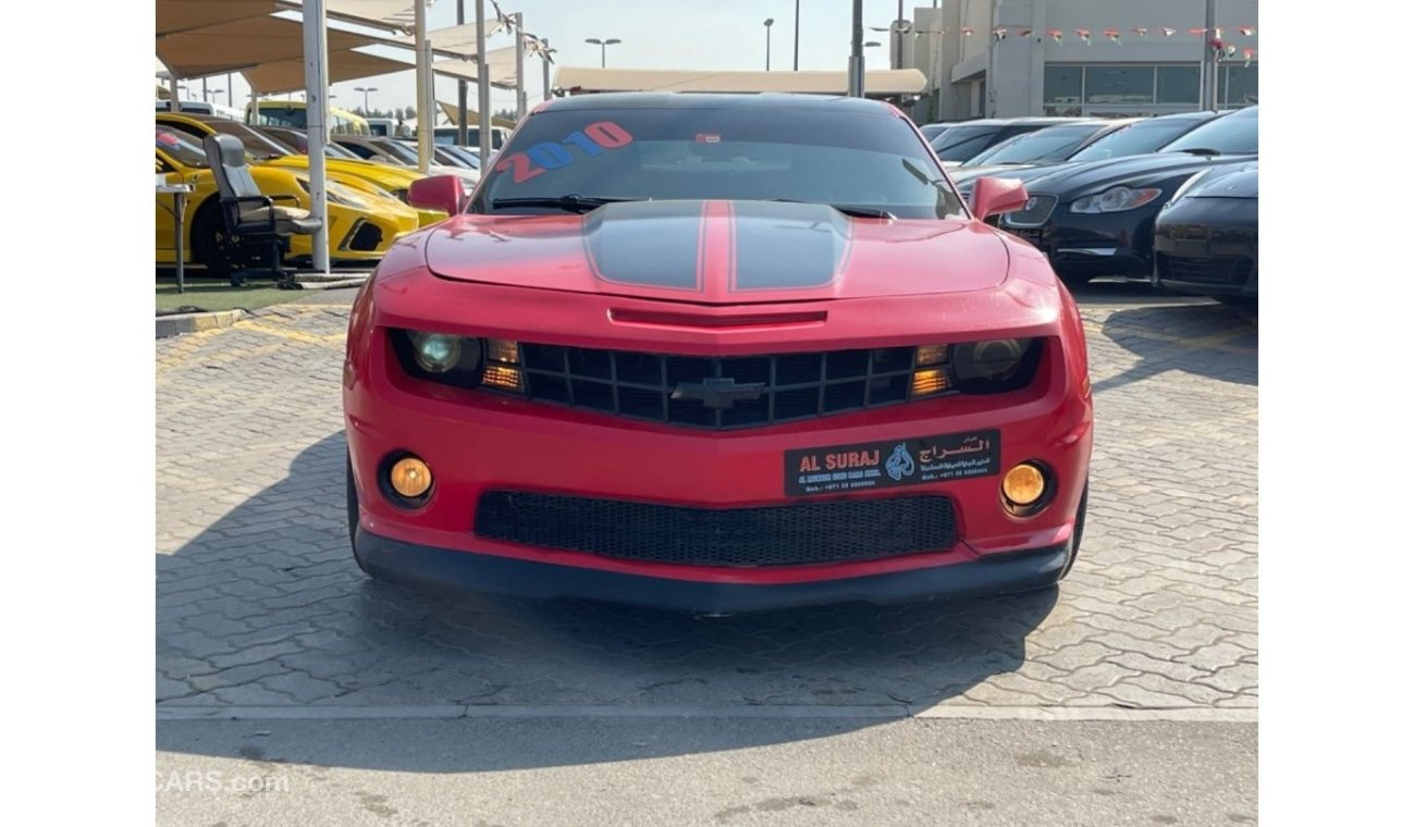 Chevrolet Camaro Chevrolet camaro