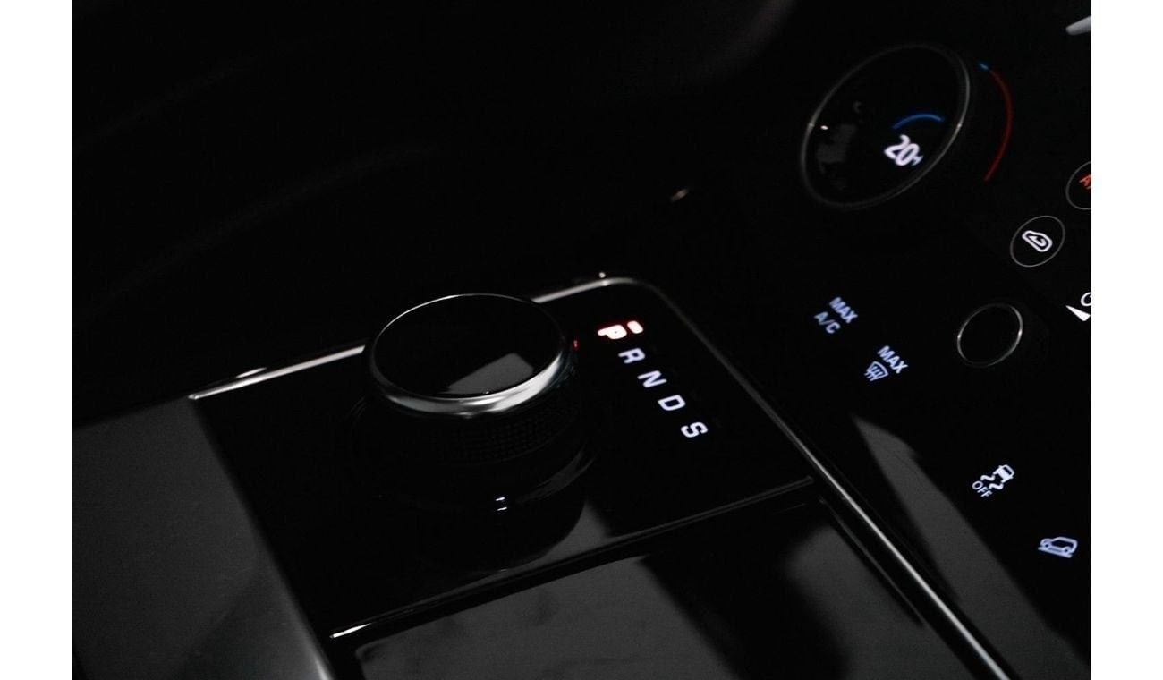 Land Rover Range Rover Velar Dynamic SE P250 2.0L