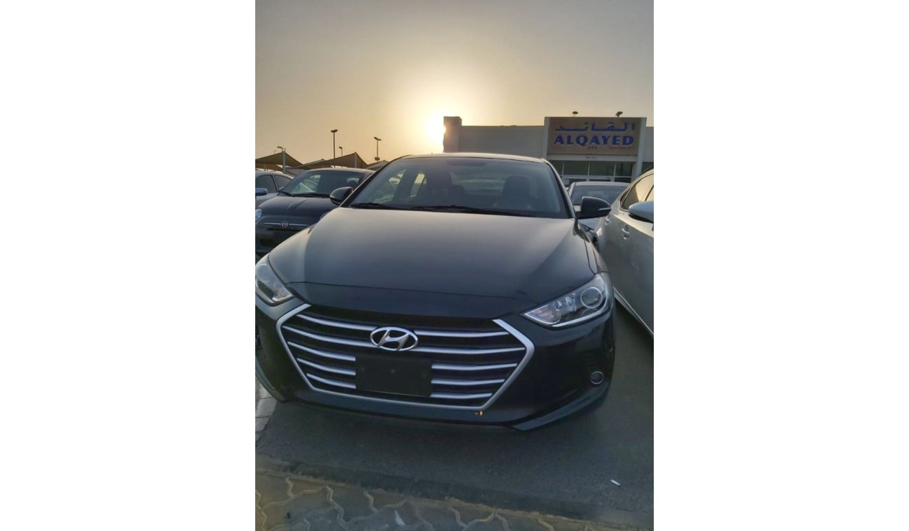 Hyundai Elantra Hyundai Elantra 2017 - 1.6 - without accident - Clean car