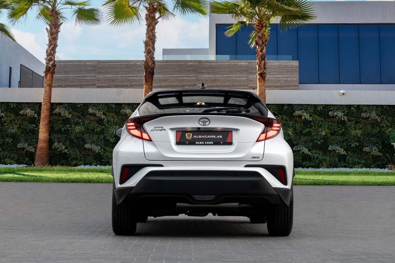Toyota CHR | 1,841 P.M  | 0% Downpayment | Excellent Condition!