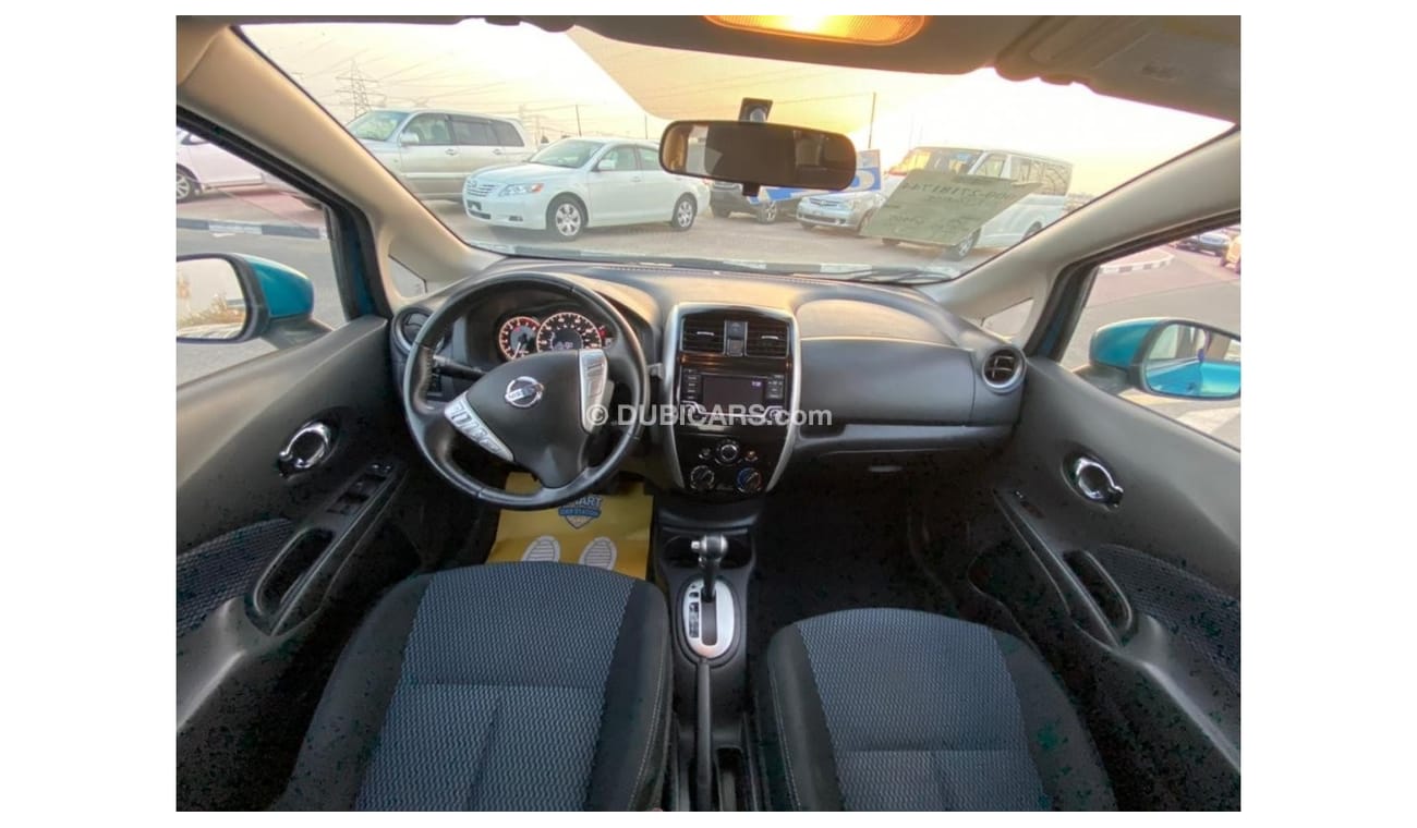 Nissan Versa 2016 NISSAN VERSA SV / 1.6L