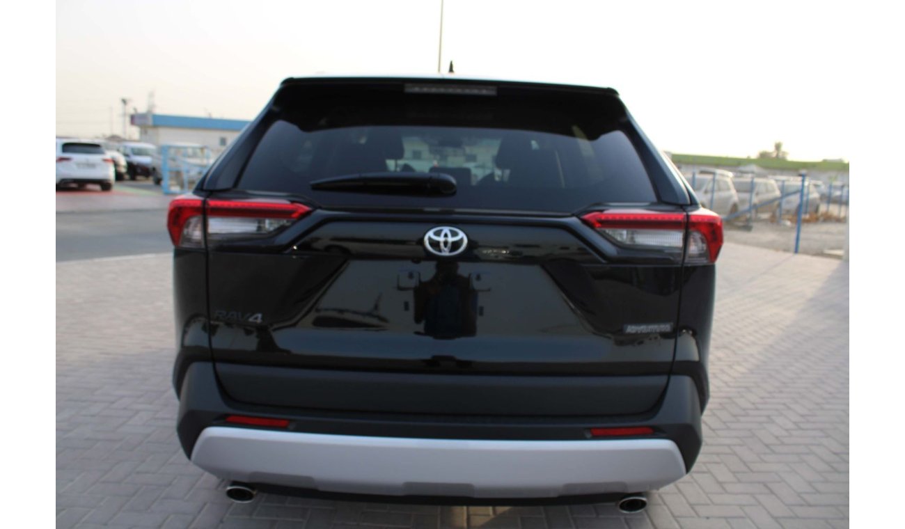 تويوتا راف ٤ Toyota RAV4 2WD Adventure  Auto (Only For Export Outside GCC Countries)