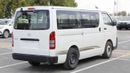تويوتا هاياس TOYOTA HIACE 2.5L MT 2025