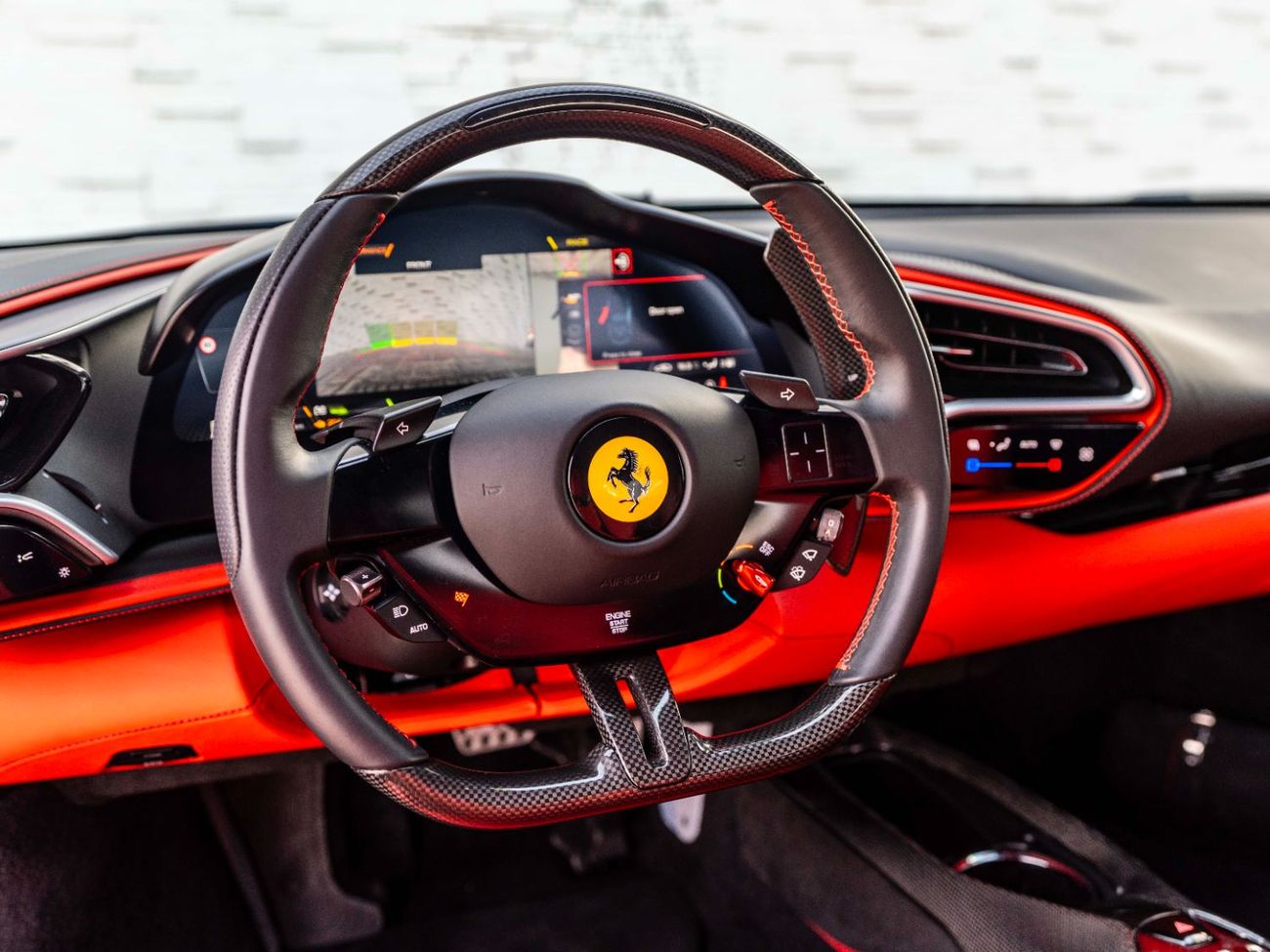 Ferrari 296 GTB 3.0T V6 PHEV