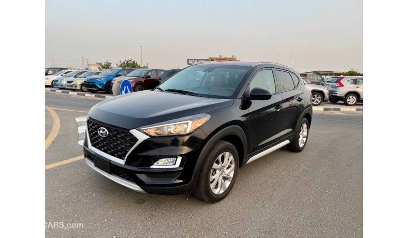 هيونداي توسون HYUNDAI TUCSON PUSH START LEADER SEATS