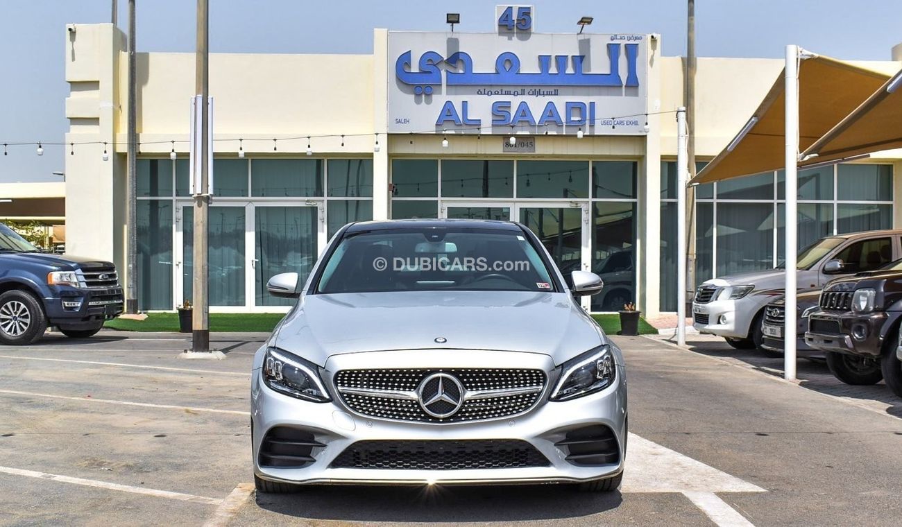 مرسيدس بنز C 300 4 Matic