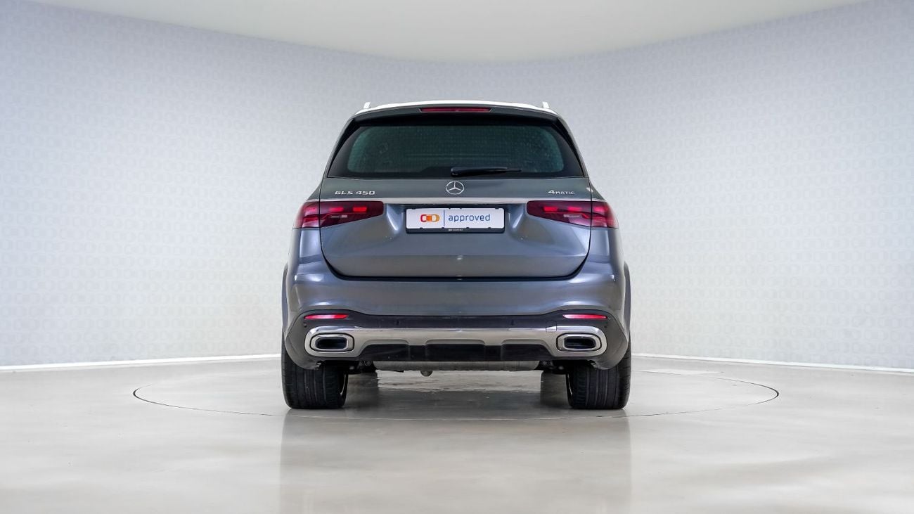 Mercedes Benz GLS450 4M PREMIUM
