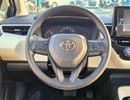 Toyota Corolla XLI / 1.6L V4 PETROL / DVD / REAR A/C (CODE # XLI E)