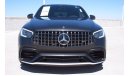 Mercedes-Benz GLC 63 AMG S 4MATIC Coupe Full Option *Available in USA* Ready For Export