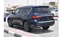 Infiniti QX80 BLACK EDITION FULLY LOADED - BRAND NEW WITH WARRANTY