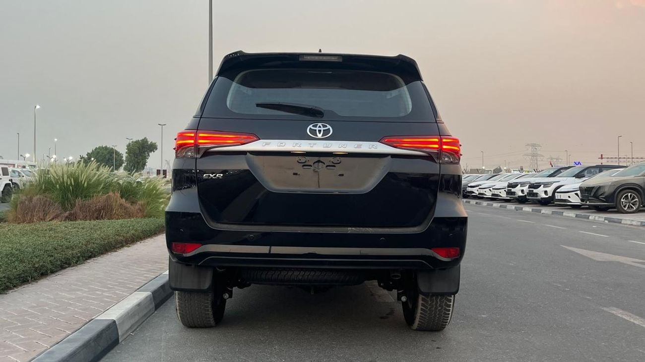 Toyota Fortuner EXR