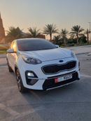 Kia Sportage LX Top 2.4L