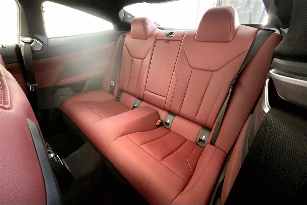 بي أم دبليو 420i M Sport | شامل الضمان | 0 ﺪﻔﻋﺓ ﺃﻮﻟﻯ