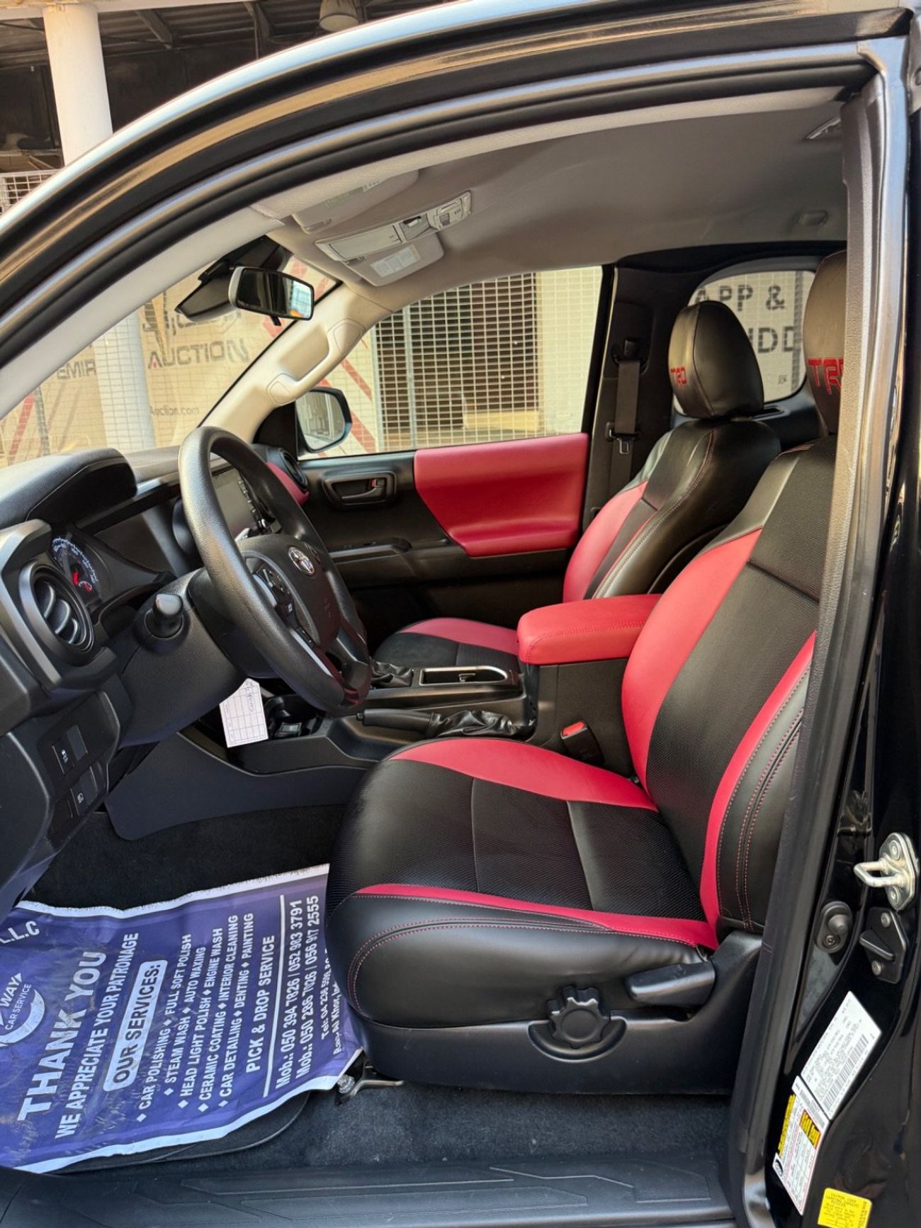 Toyota Tacoma 2020 TRD SPORT 2.7/V4 USA SPEC