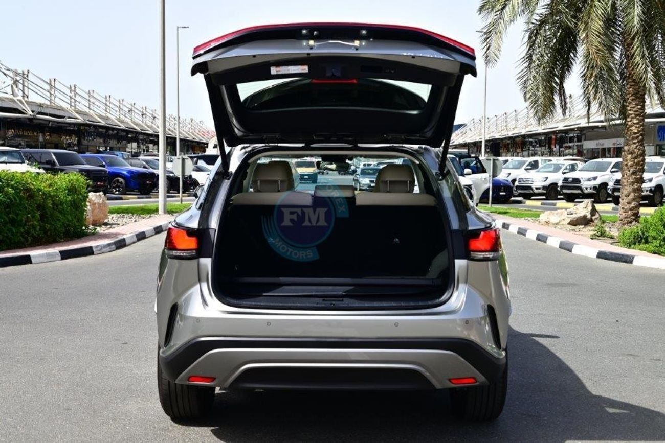 Lexus RX350h Premium 2.5L AWD 5 Seater Automatic