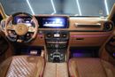 مرسيدس بنز G 63 AMG G800 Brabus, Original Brabus w/ 900 Rocket Edition Body Kit!!