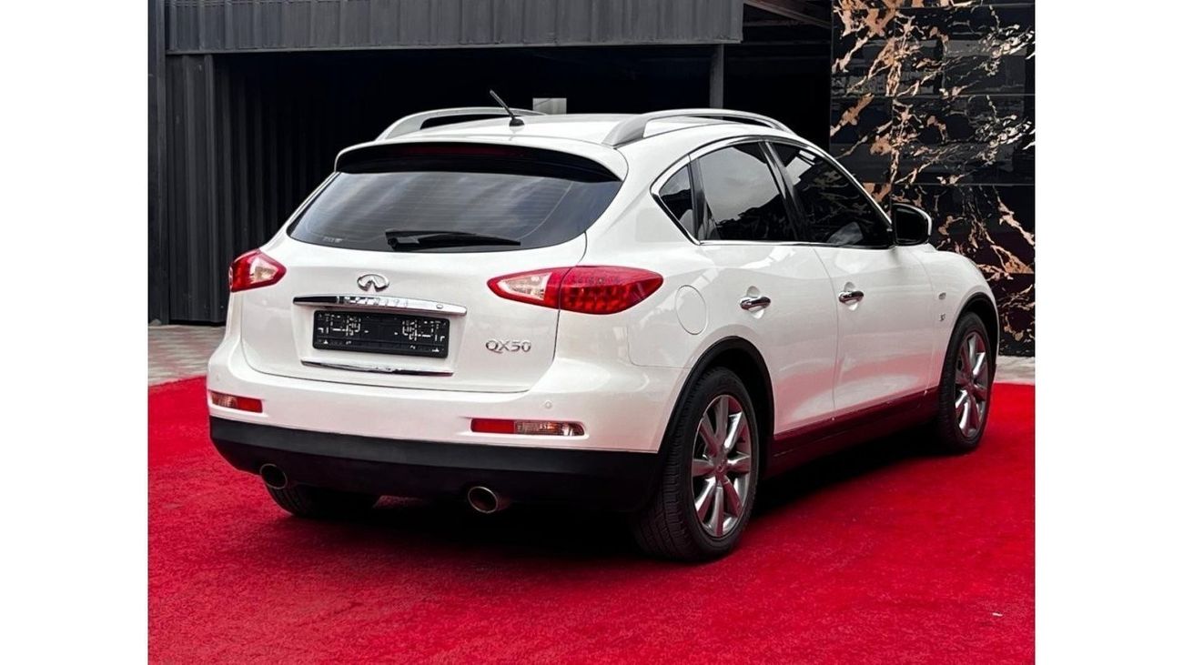 Infiniti QX50 Luxury