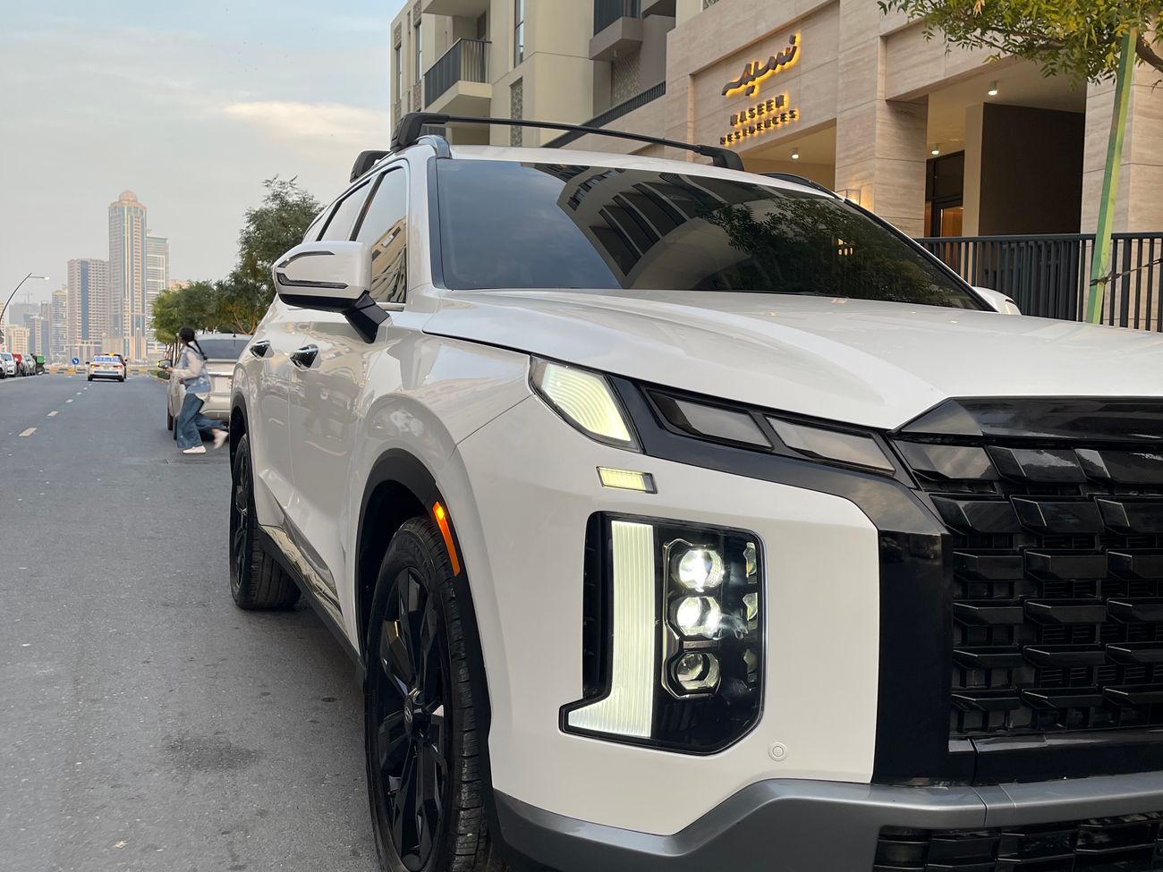 هيونداي باليساد