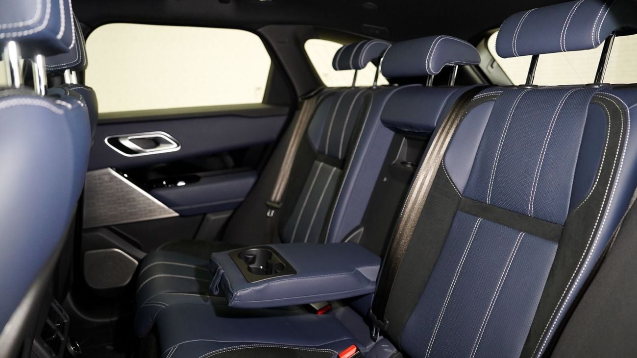 لاند روفر رينج روفر فيلار 