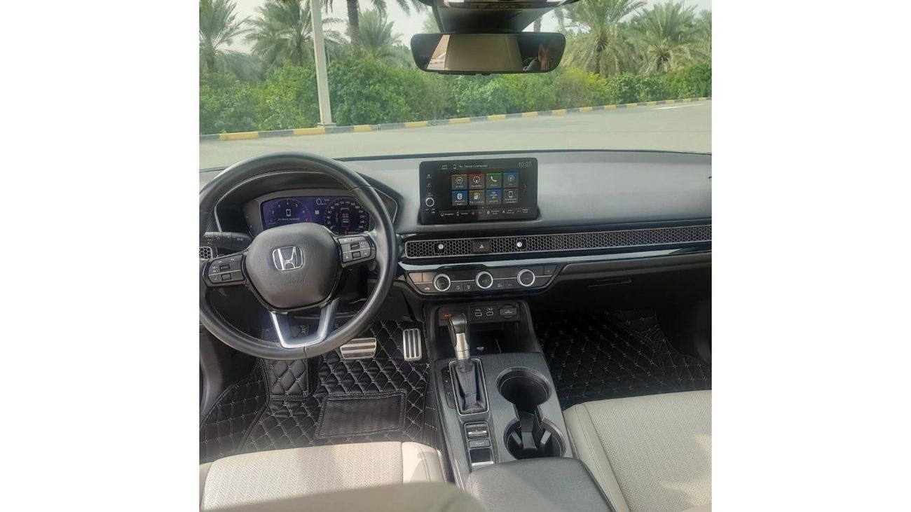 هوندا سيفيك Honda Civic  Model 2022   1,5   USA Excellent Condition