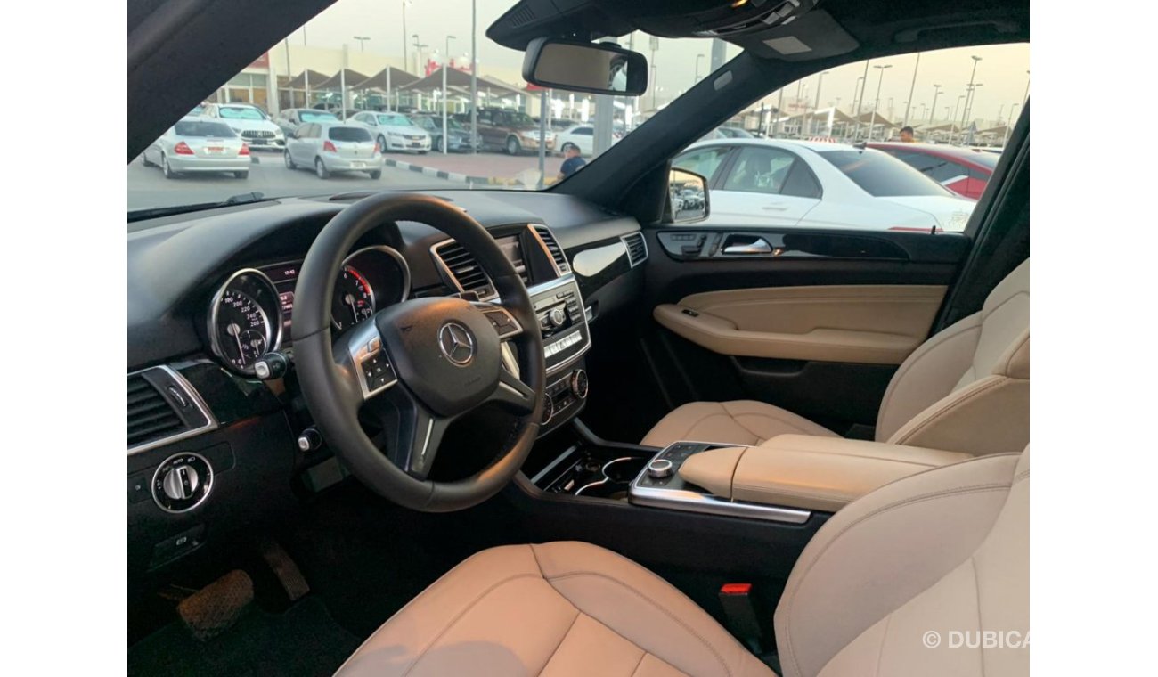 مرسيدس بنز ML 350 Mercedes ML350_Gcc_2013_Excellent_Condition _Full option